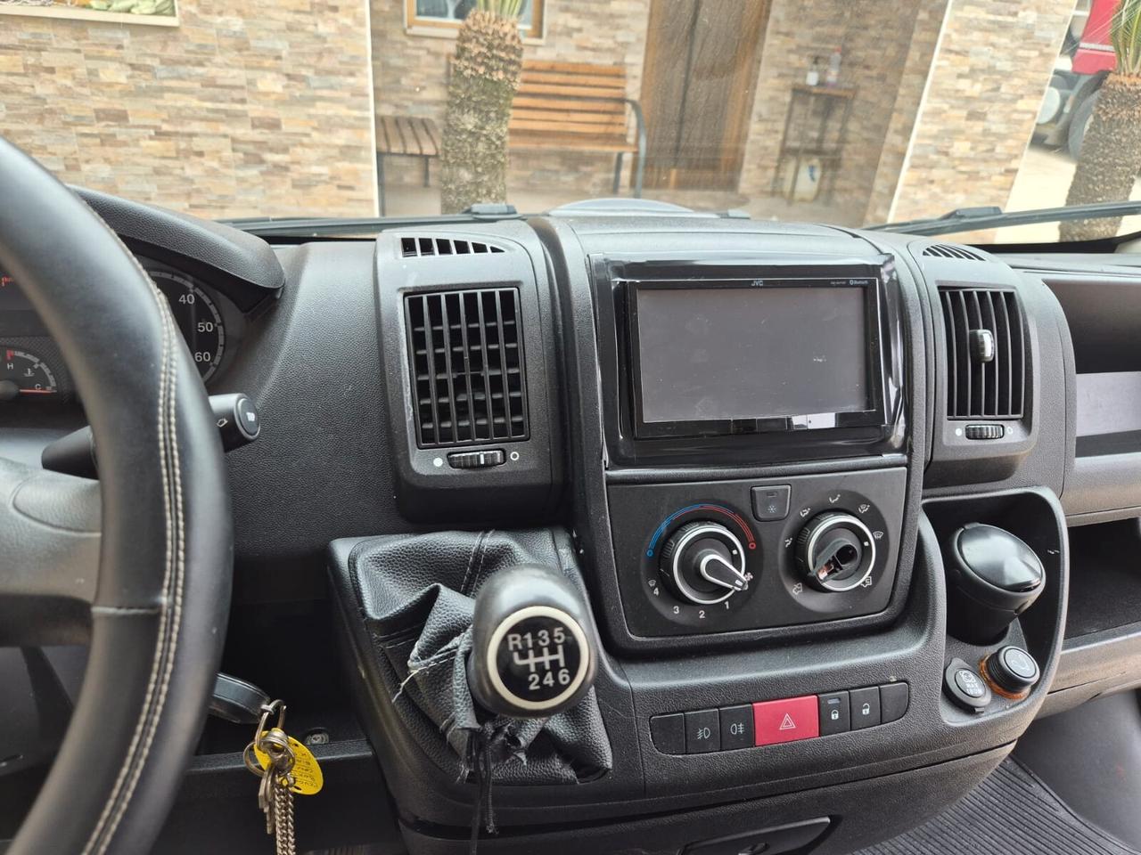 Peugeot BOXER 330 2.2 100CV FRIGO