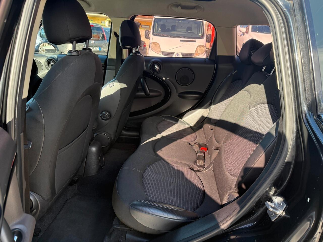 Mini Cooper D Countryman Mini 1.6 Cooper D Countryman