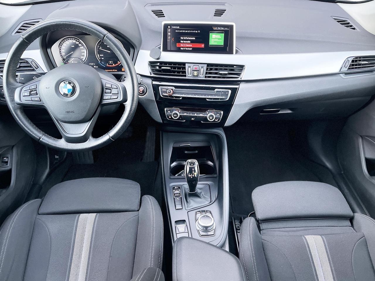 Bmw X1 2.0 Diesel 150CV Automatica E6 - 2021