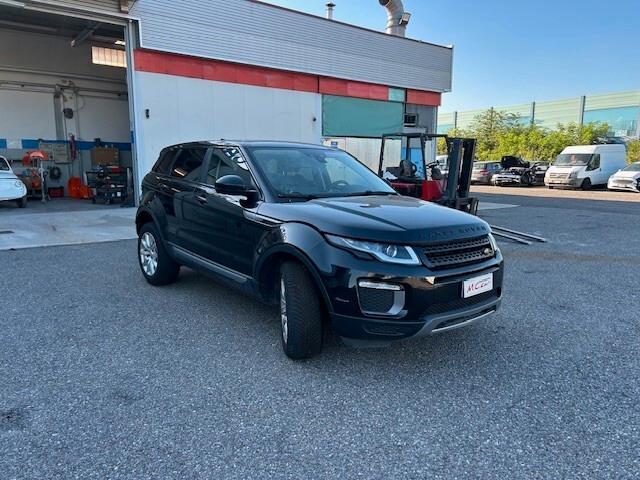 Land Rover Range Evoque