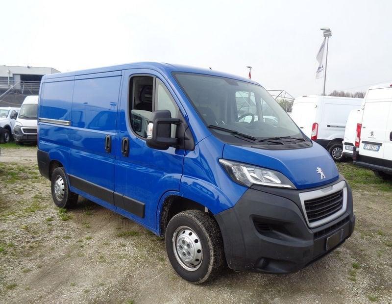 Peugeot Boxer 330 2.2 BlueHDi 140 S&S PC-TN Furgone