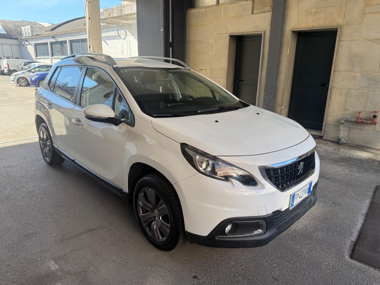 Peugeot 2008 PureTech 82 Allure Ok Neopatentati