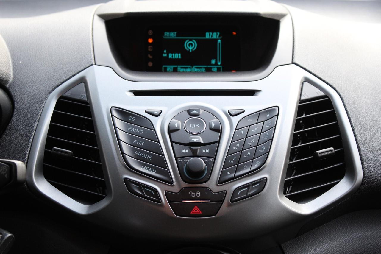 Ford EcoSport 1.5 110 CV Powershift Business