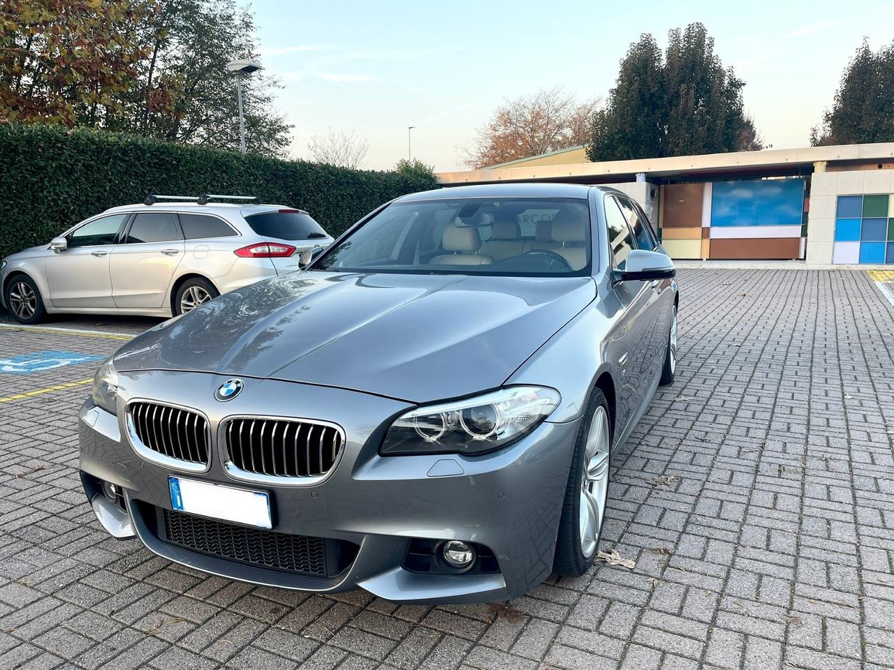 Bmw 520 520d Touring M Sport 2017