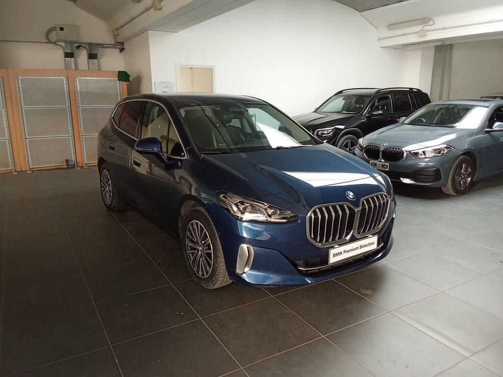 BMW Serie 2 Active Tourer 218 d Luxury DCT