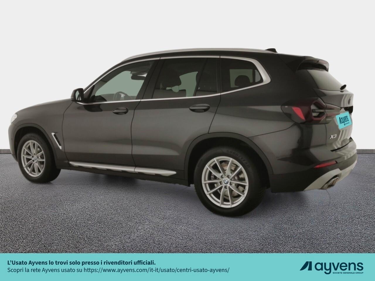 Bmw X3 sDrive18d 48V