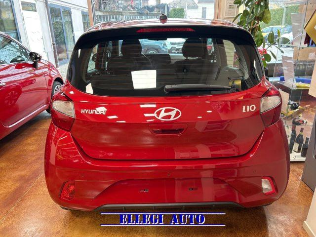 HYUNDAI i10 PROMO FINANZ.1.2 MPI Connectline KM 0