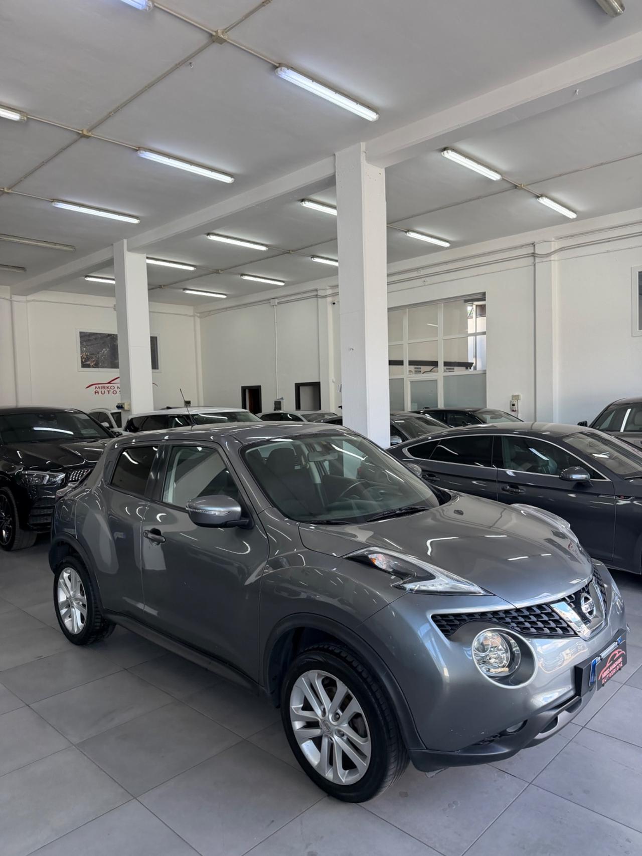 Nissan Juke 1.5 dCi Start&Stop Tekna FINANZIABILE
