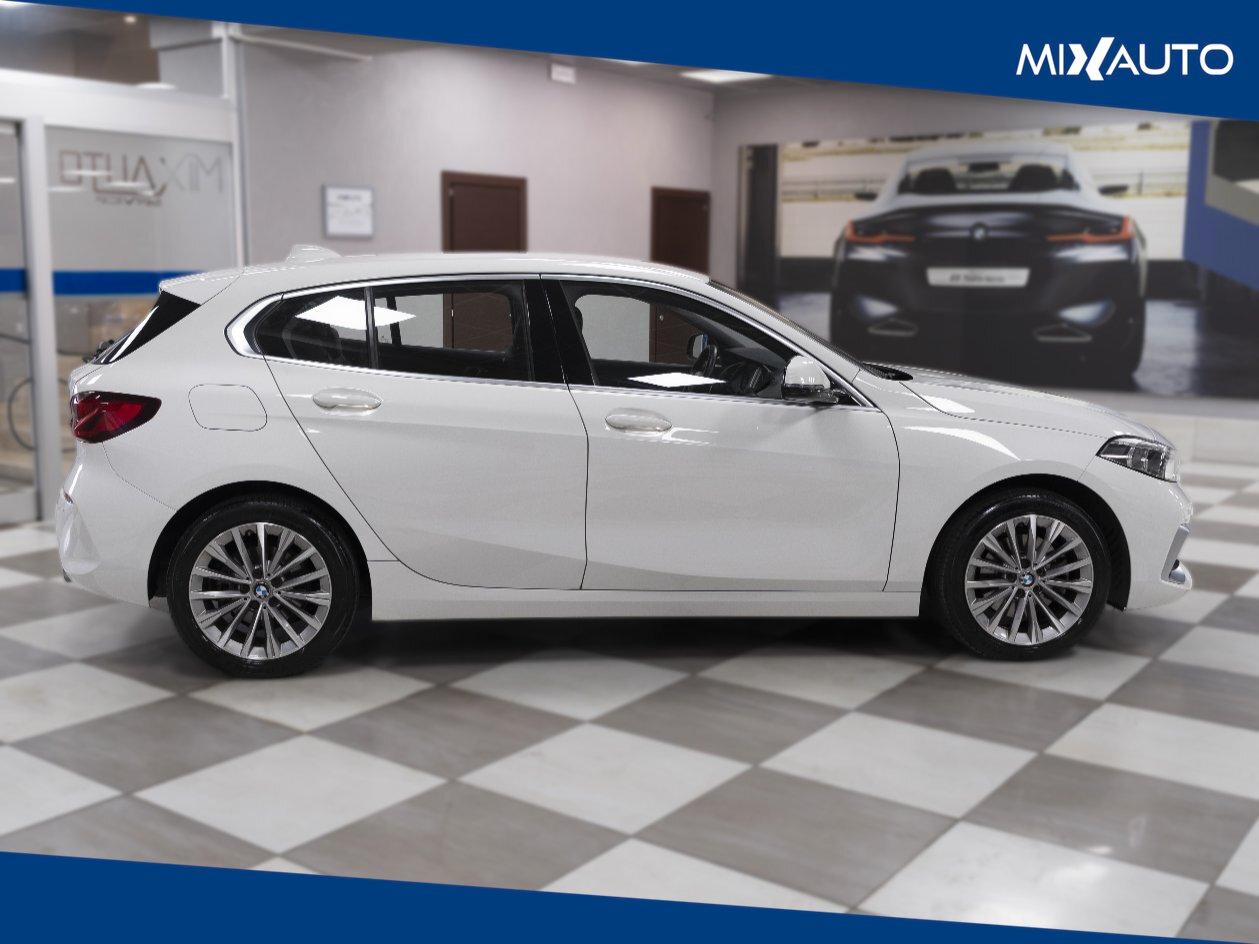 BMW 118 d Luxury Auto