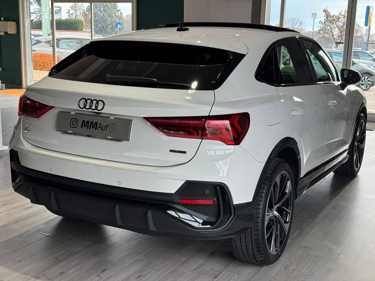 Audi Q3 SPB 35 TDI quattro S-Line