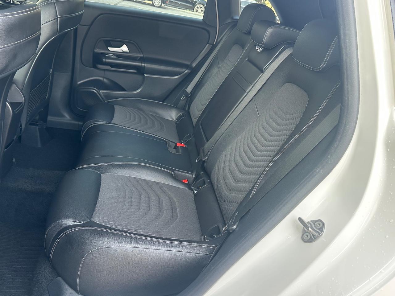Mercedes-benz B 180 B 180 d Automatic Sport Plus