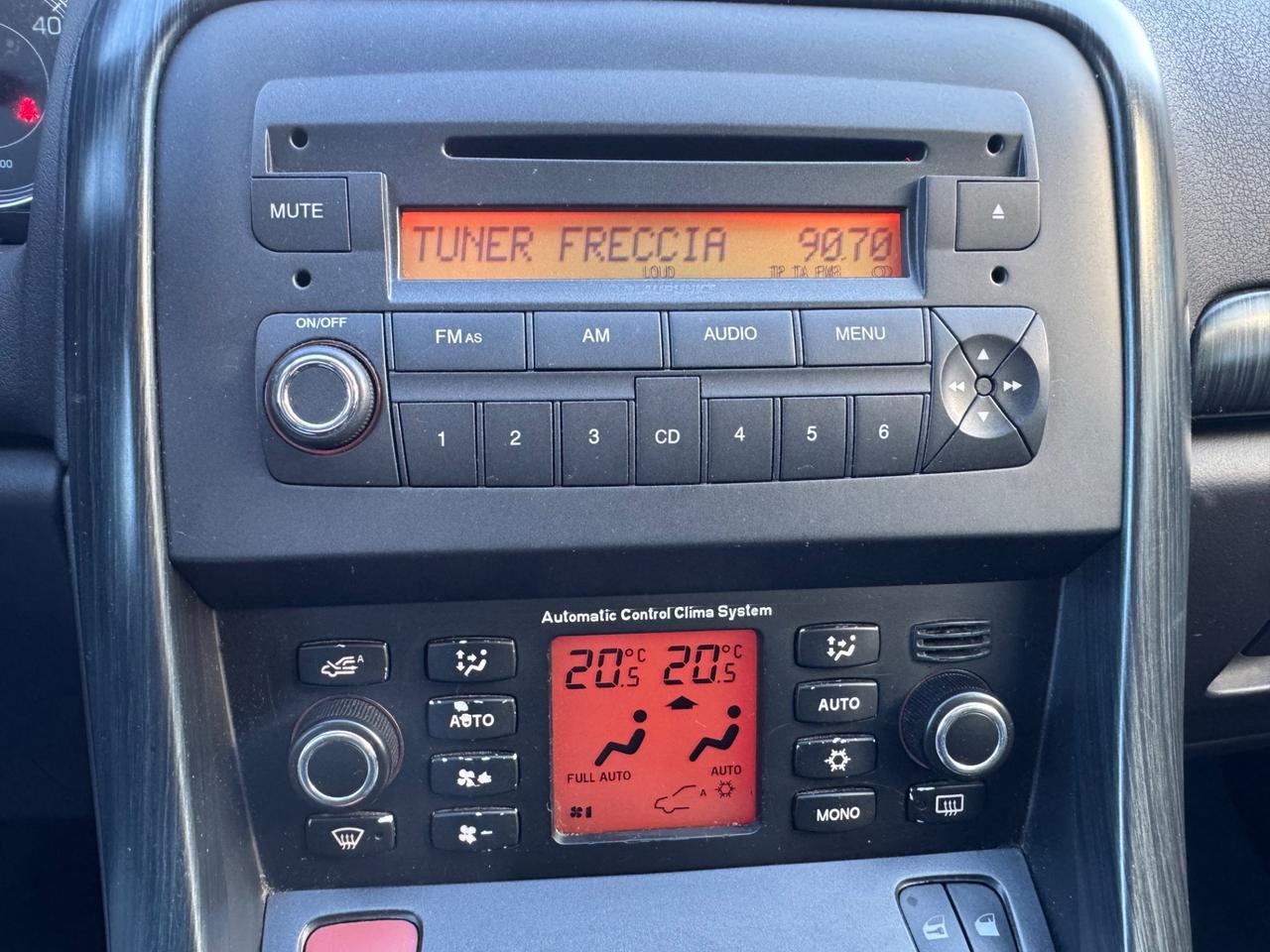 Fiat Croma 1.9 Multijet 16V Dynamic