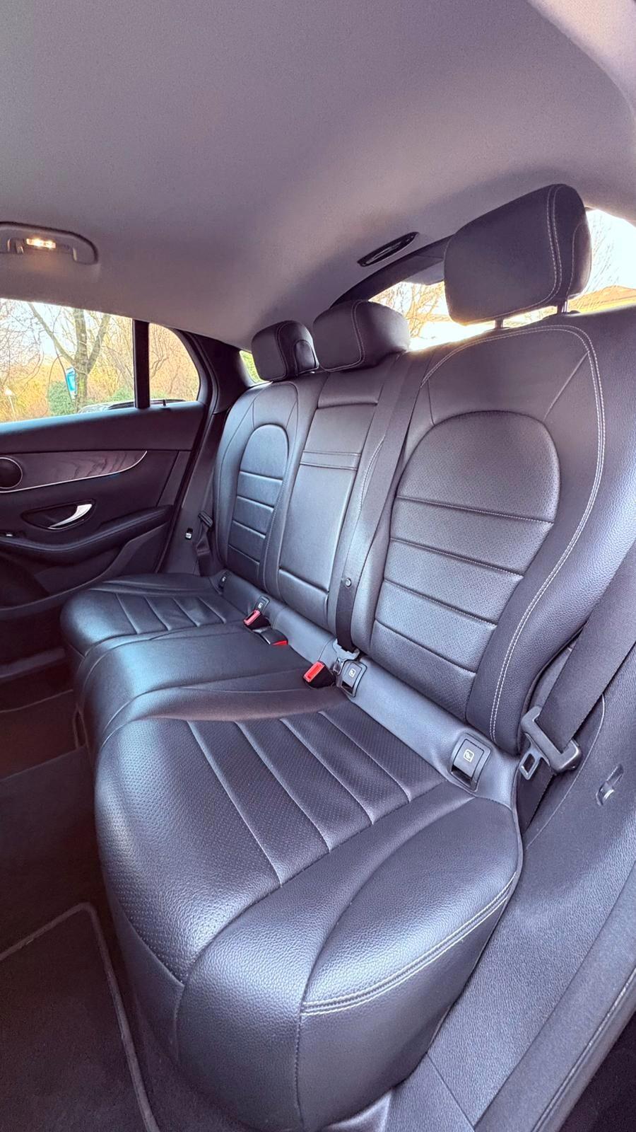 Mercedes-benz GLC 250 220 d 4Matic Exclusive