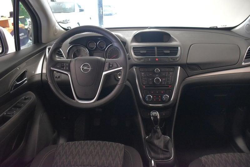 Opel Mokka I Diesel 1.7 cdti Cosmo s&s 4x4 130cv m6