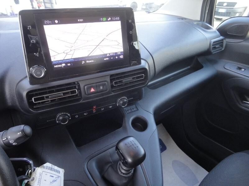 PEUGEOT Rifter Rifter BlueHDi 100 S&S Active St...