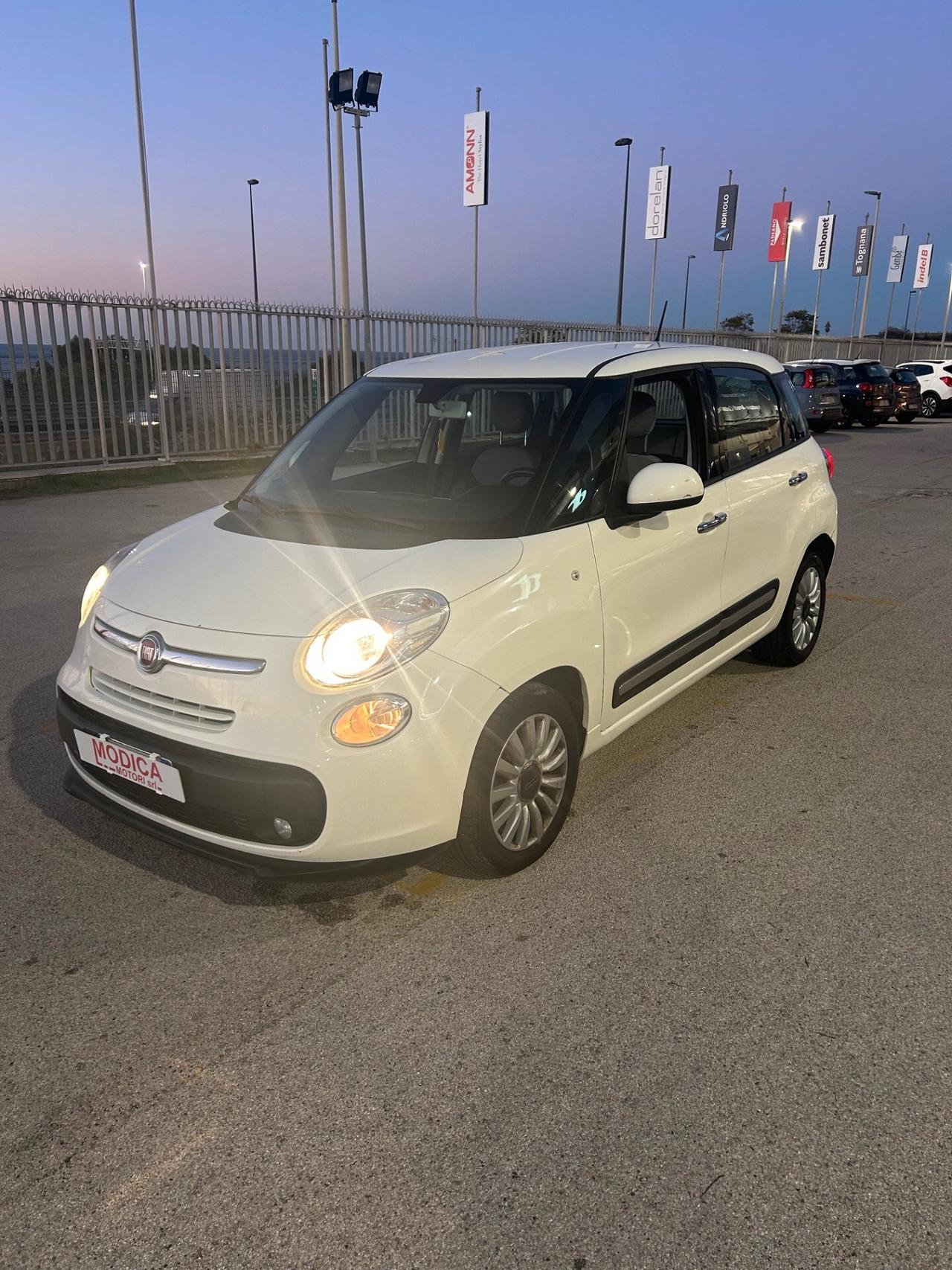 Fiat 500L 1.3 Multijet 85 CV Lounge (leggi bene)