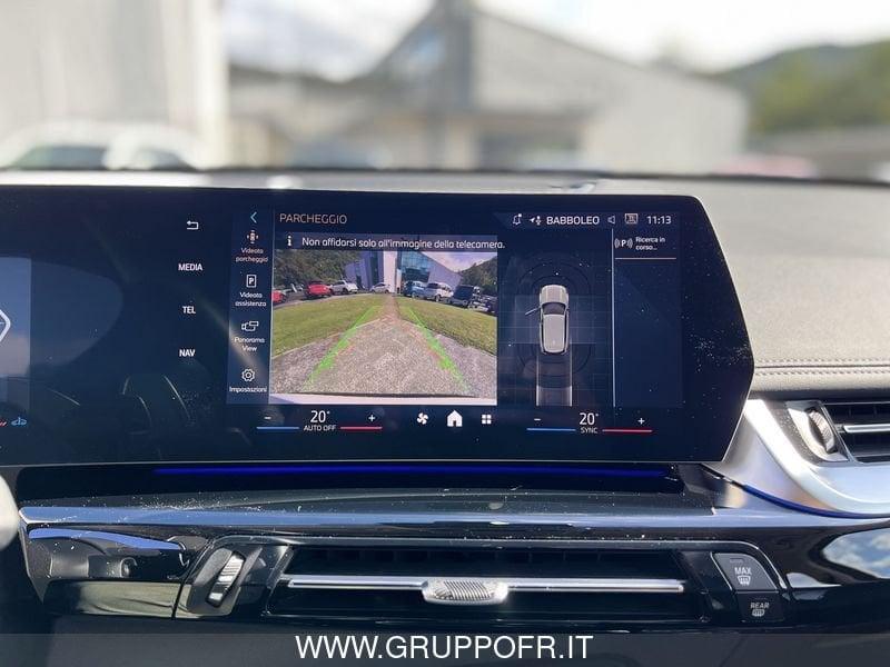 BMW X1 sDrive 18d Msport