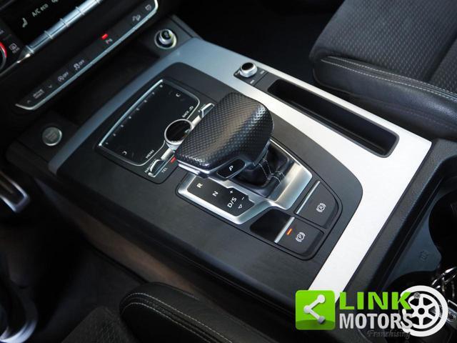 AUDI Q5 2.0 TDI 190 CV quattro S tronic S line plus