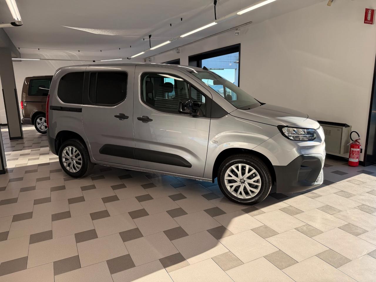 Fiat Doblo Doblò 1.5 BlueHdi 130CV Combi N1