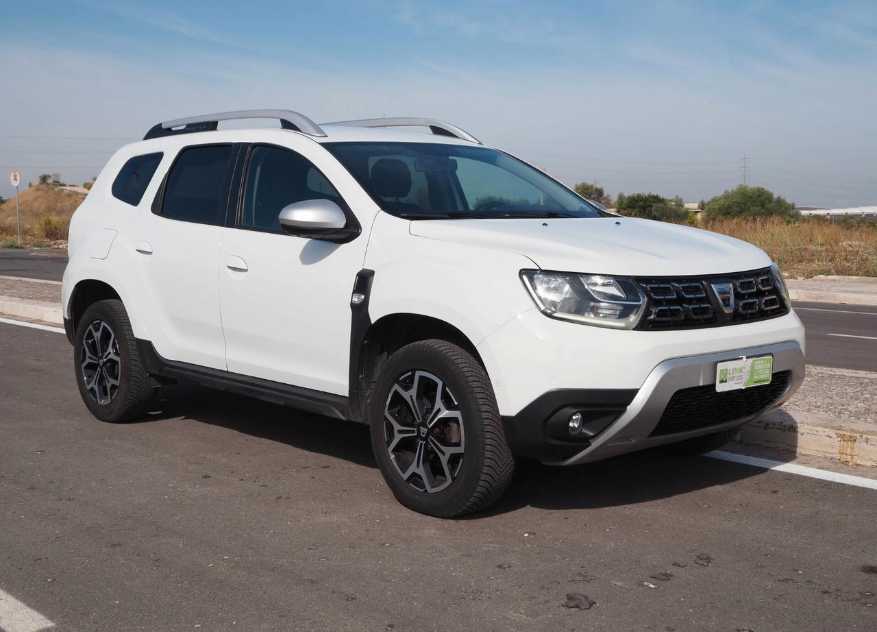 Dacia Duster 1.5 Blue dCi 115cv Prestige