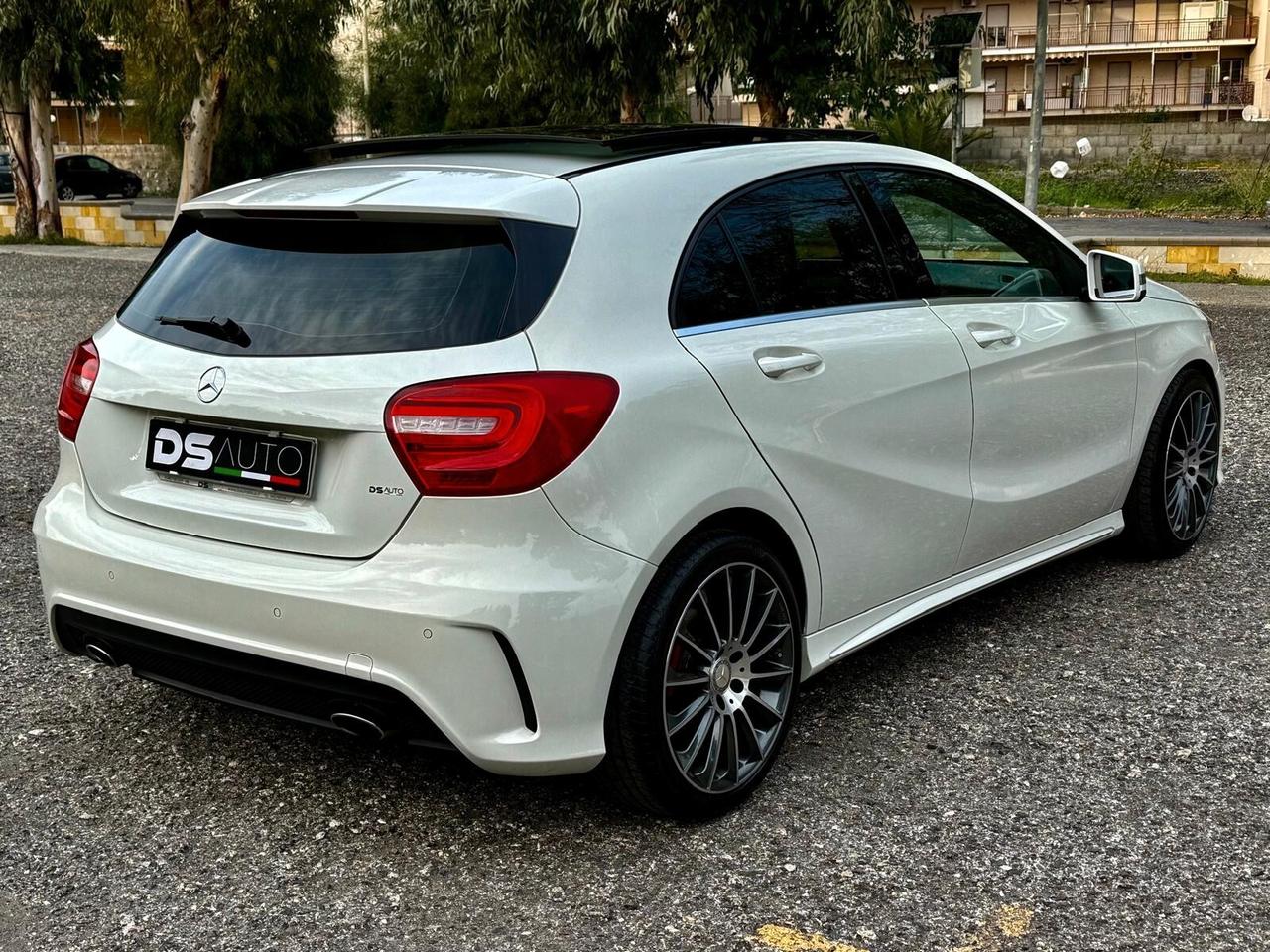 MERCEDES- BENZ A 180 CDI PREMIUM