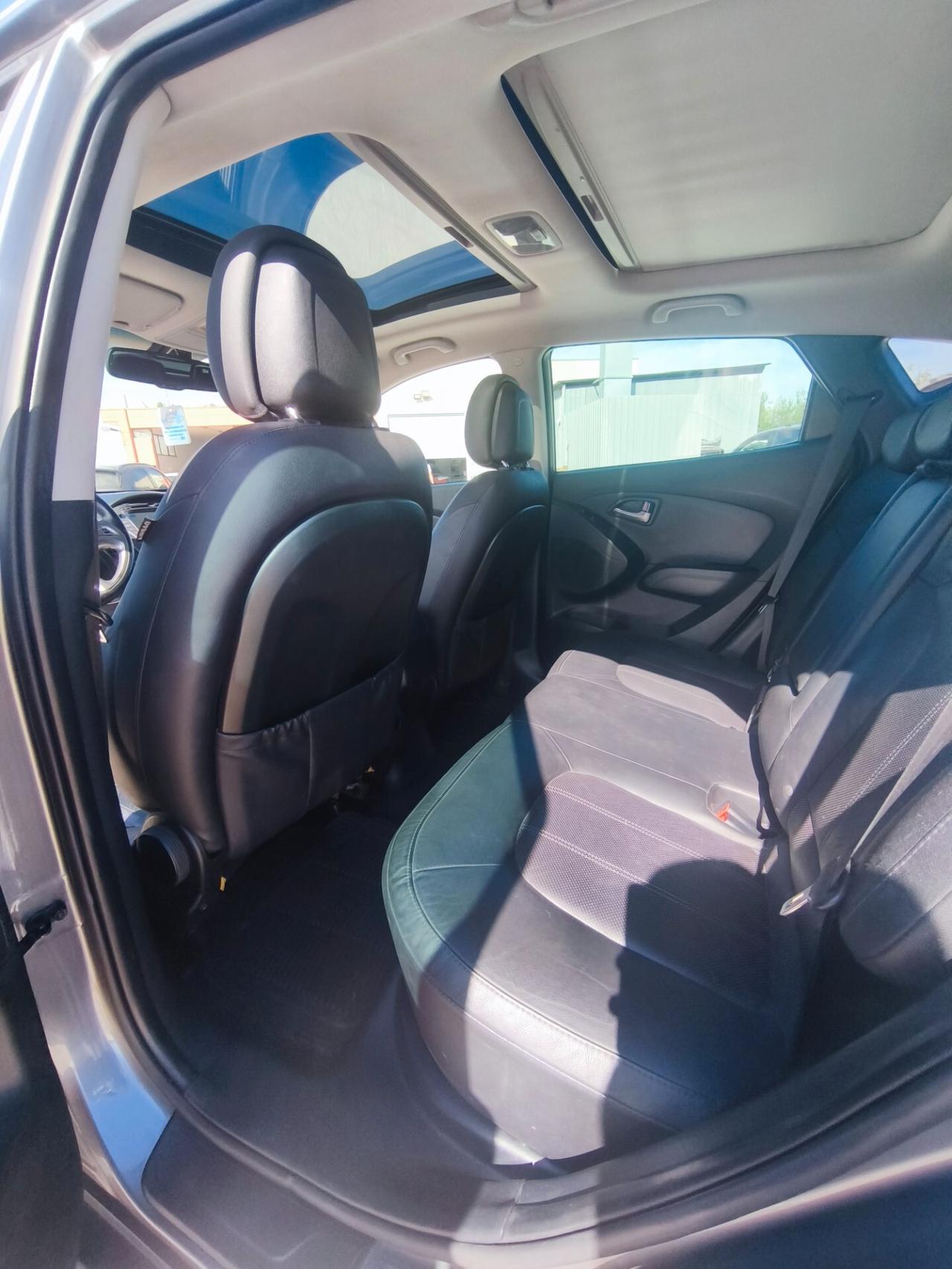 Hyundai iX35 1.7 CRDi GO-BRASIL-TETTO-XENON 2014