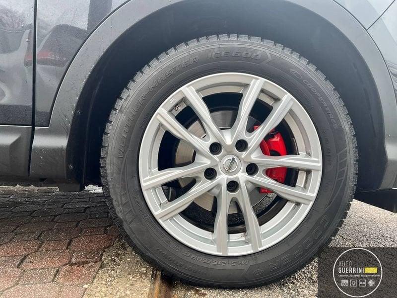 Nissan Qashqai Qashqai 1.5 dCi Tekna+