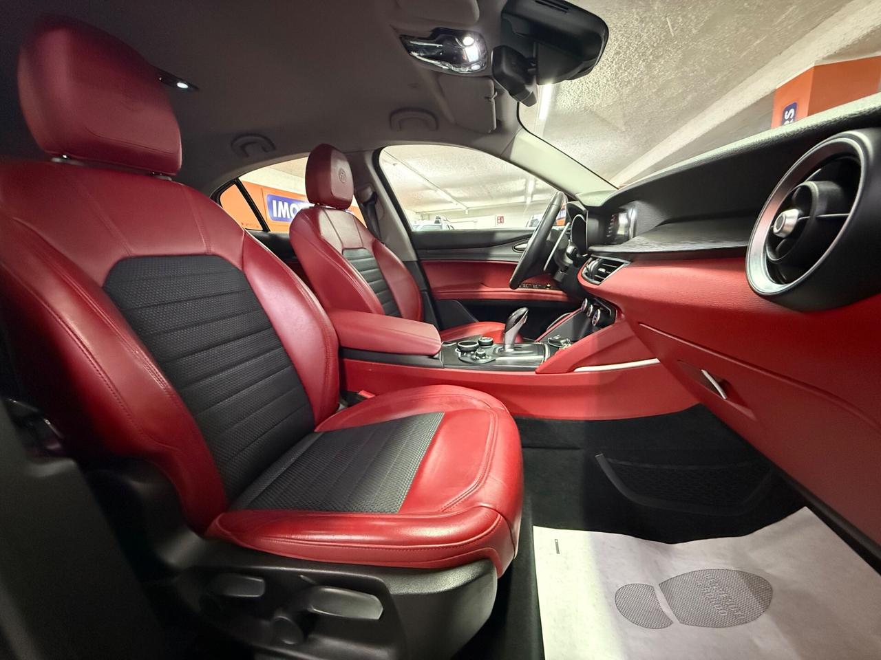 Alfa Romeo Stelvio 2.2 Turbodiesel 180 CV AT8 Q4 Executive