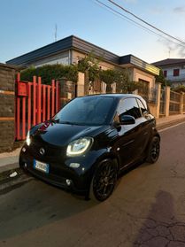 Smart ForTwo coupe 70 1.0 Passion