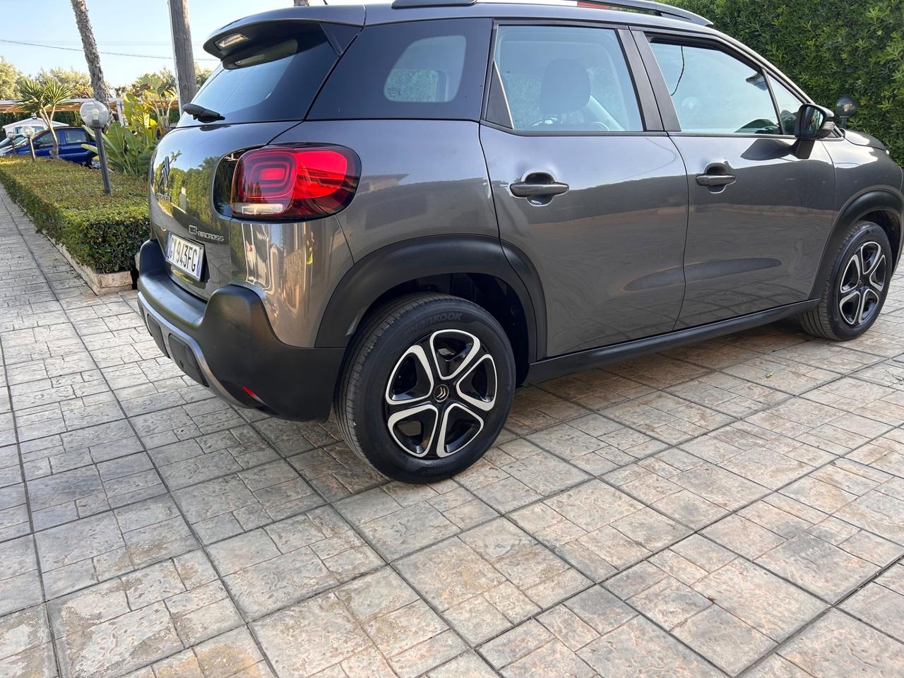 Citroen C3 Aircross C3 Aircross BlueHDi 100 S&S Feel
