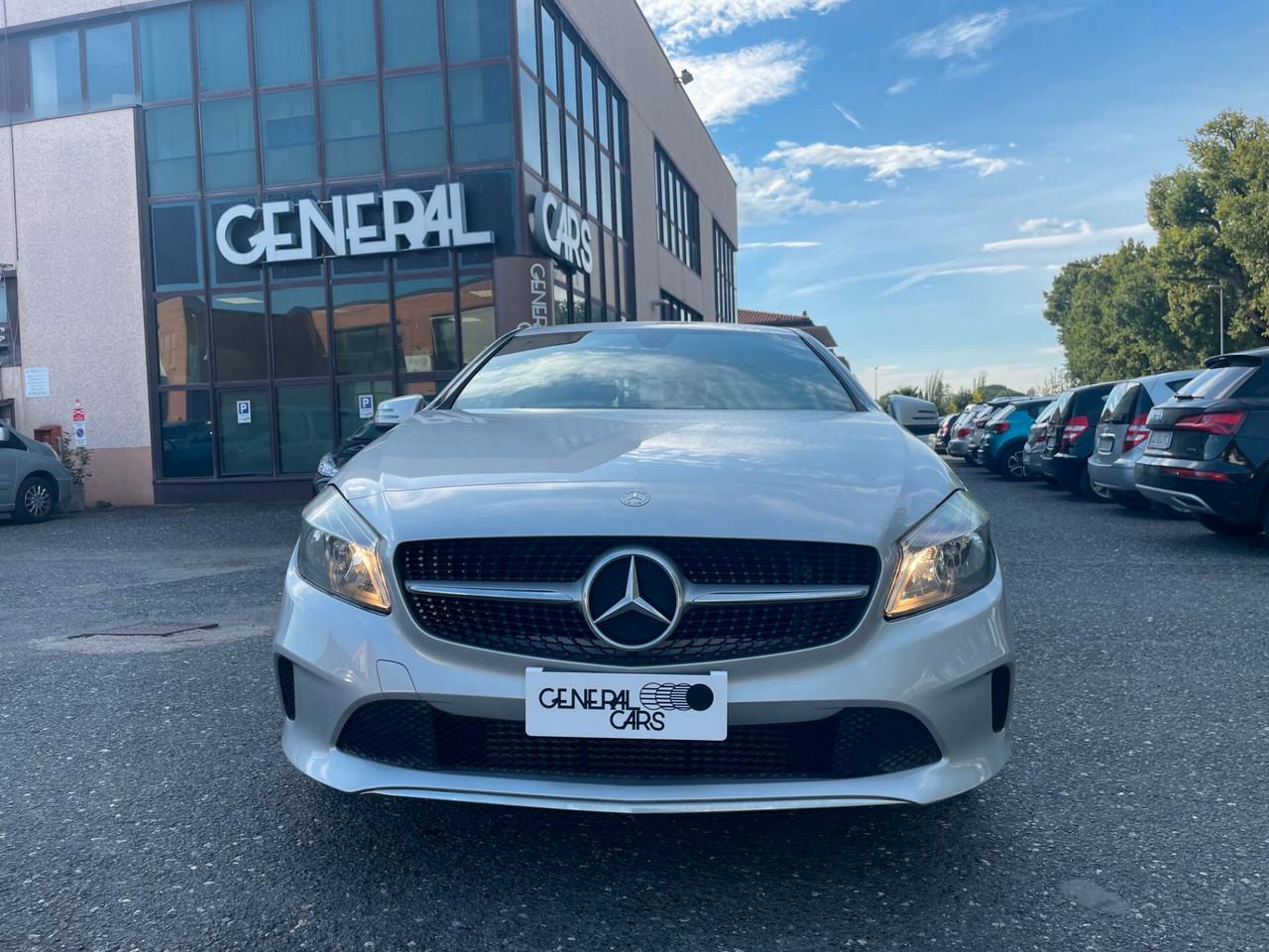 Mercedes-benz A 180 d Business