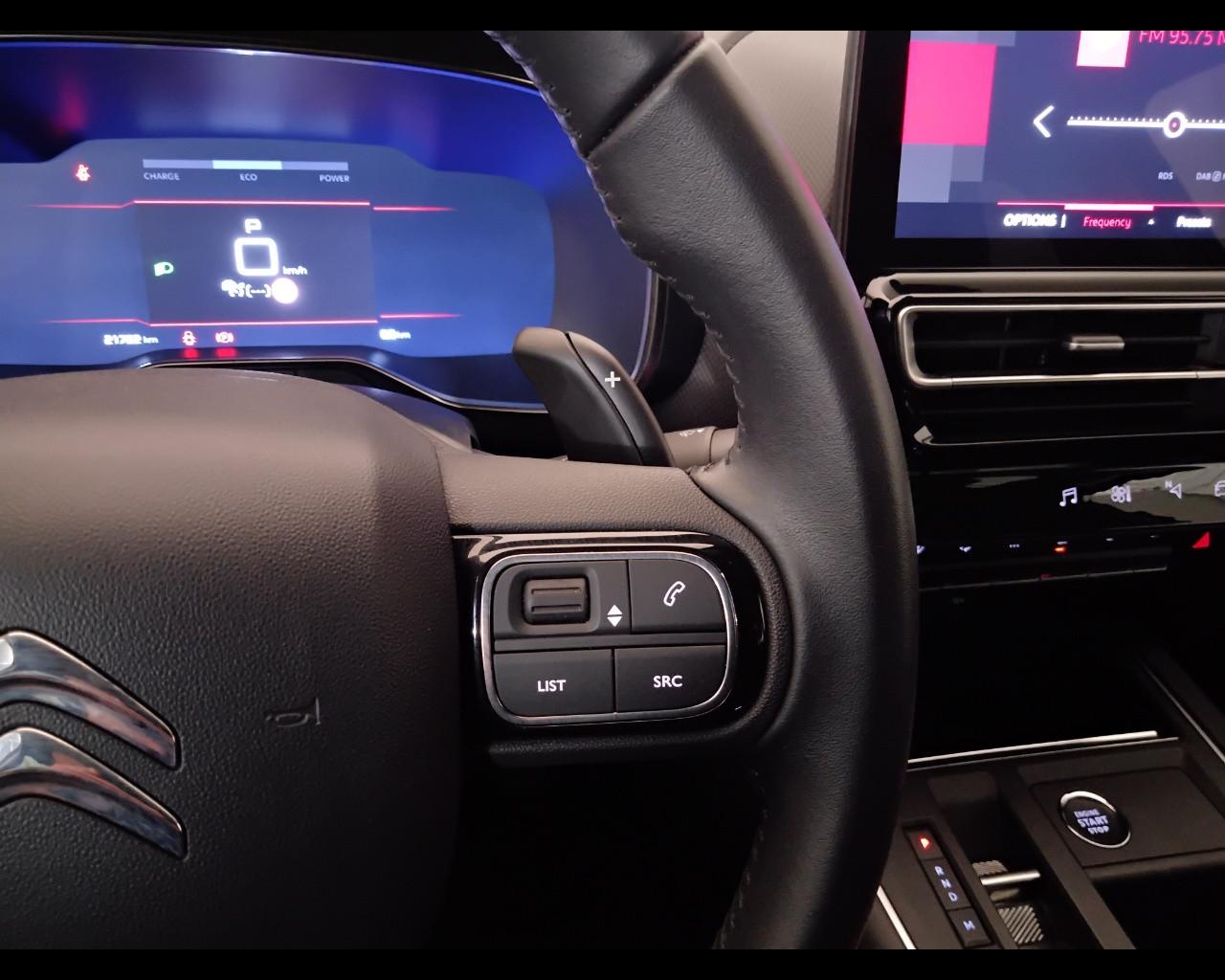 CITROEN C5 Aircross I 2022 - C5 Aircross 1.2 hybrid Max 136cv e-dcs6