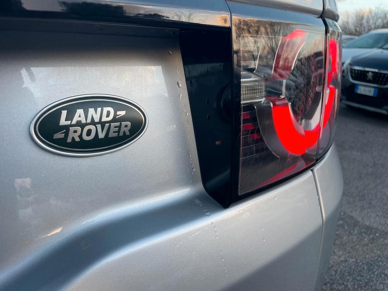 Land Rover Discovery Sport 2.0 TD4 150 CV HSE