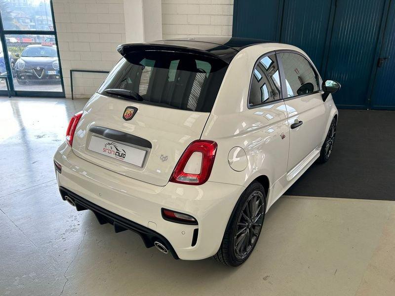 Abarth 595 1.4 Turbo T-Jet 165 CV - PROMO SIRONIAUTO+