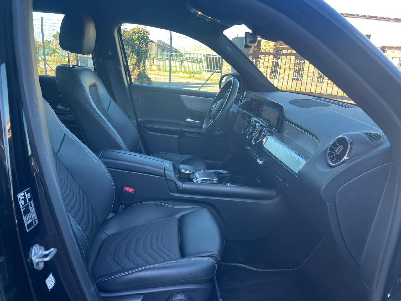 Mercedes-benz GLB 200 d 150cv Business FINANZIABILE