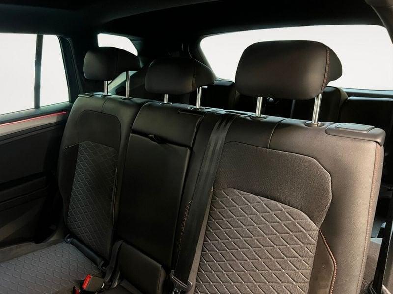 SEAT Tarraco 2.0 TDI DSG FR