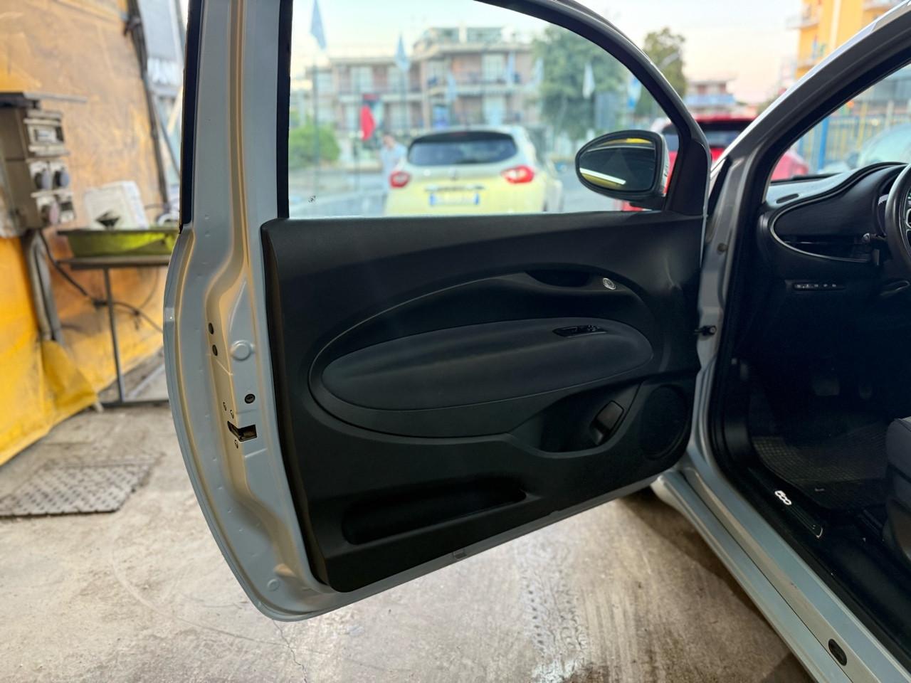 Fiat 500 500e Cabrio 42 kWh La Prima