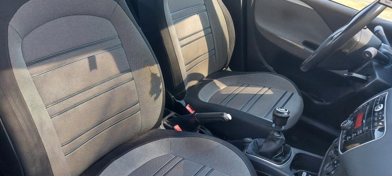 Fiat Grande Punto 1.400 BENZINA E METANO