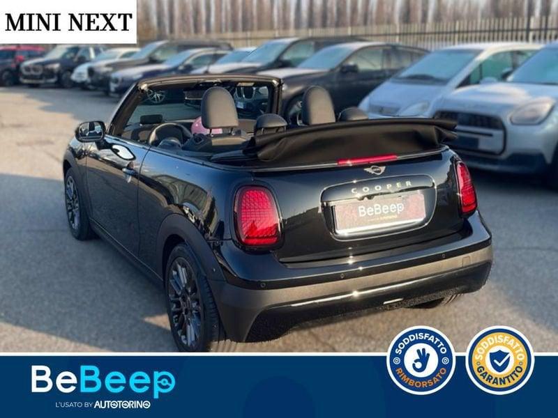 MINI Mini Cooper Cabrio Mini 3 porte 2.0 C CLASSIC AUTO