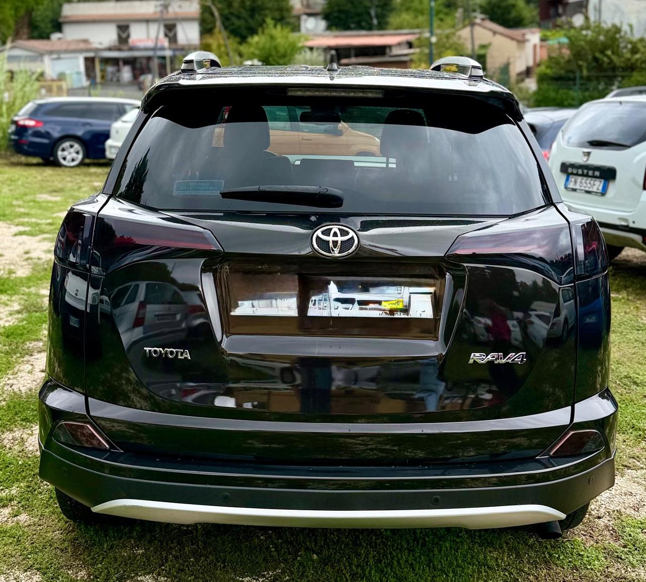 Toyota RAV 4 RAV4 2.0 D-4D 2WD Lounge