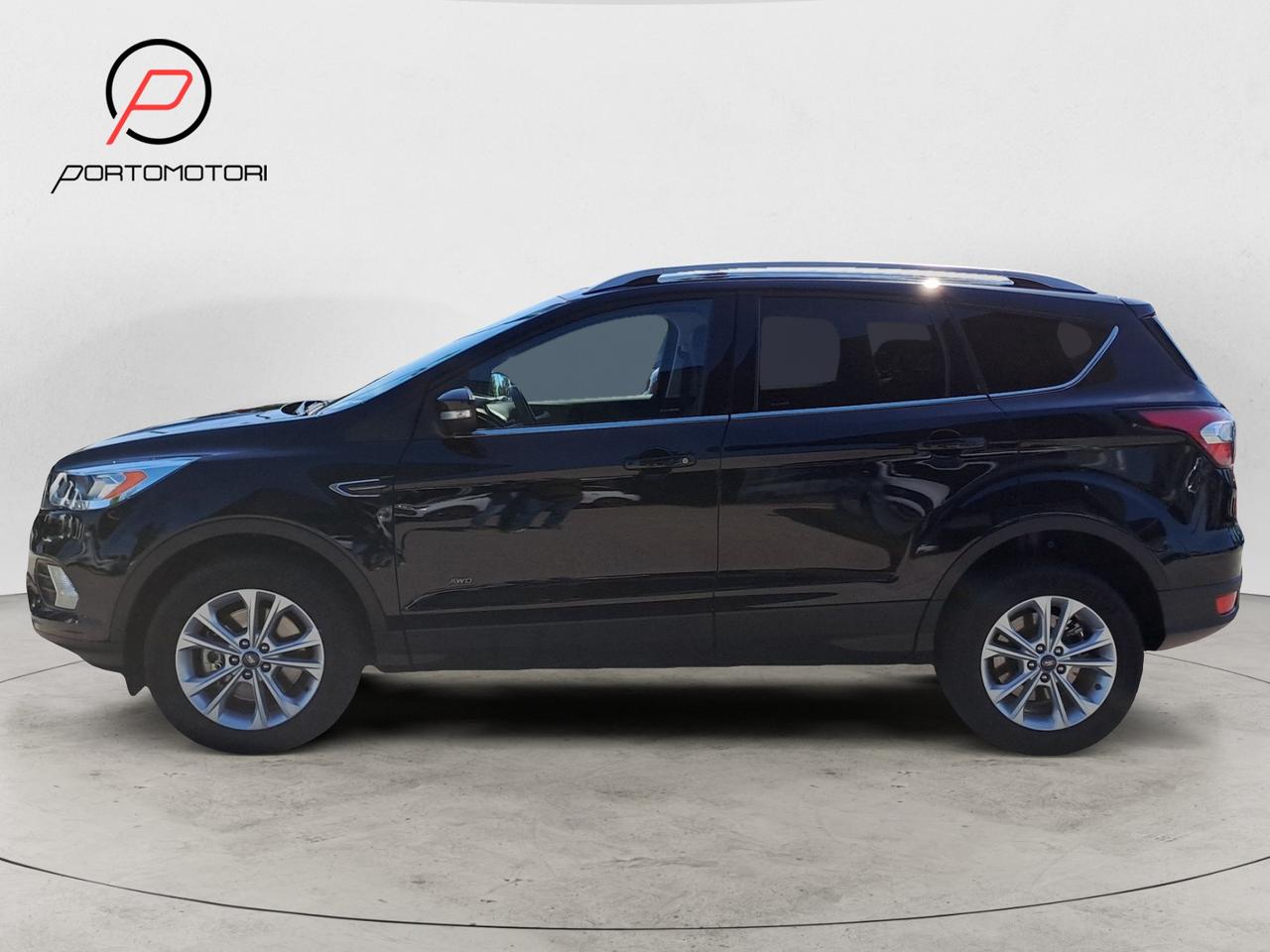 FORD Kuga 2ª serie - Kuga 2.0 TDCI 150 CV S&S 4WD Powershift Tita