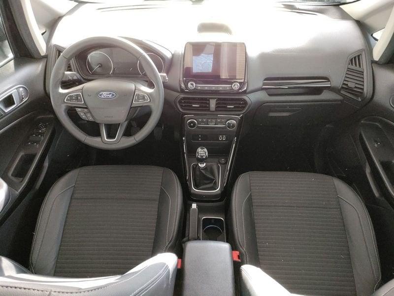 Ford EcoSport 1.0 ecoboost Titanium s&s 125cv my20.25