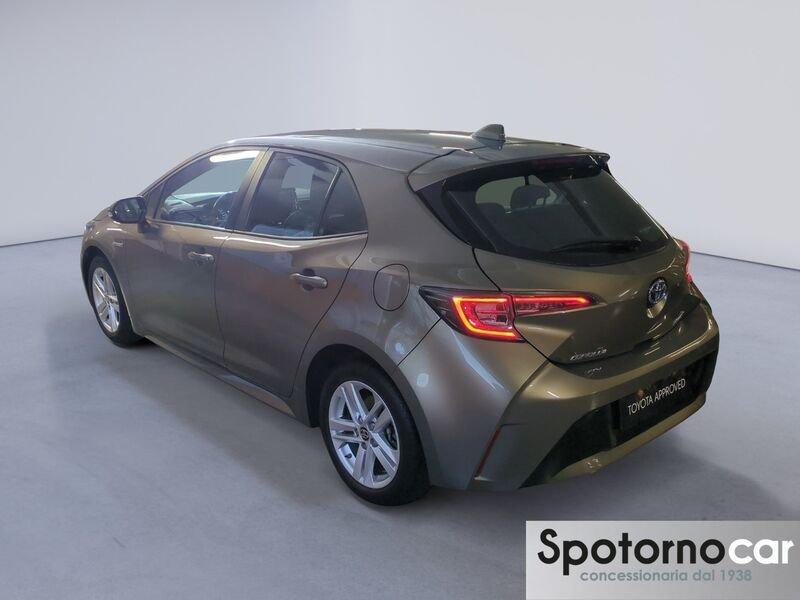 Toyota Corolla Corolla 1.8 Hybrid Active