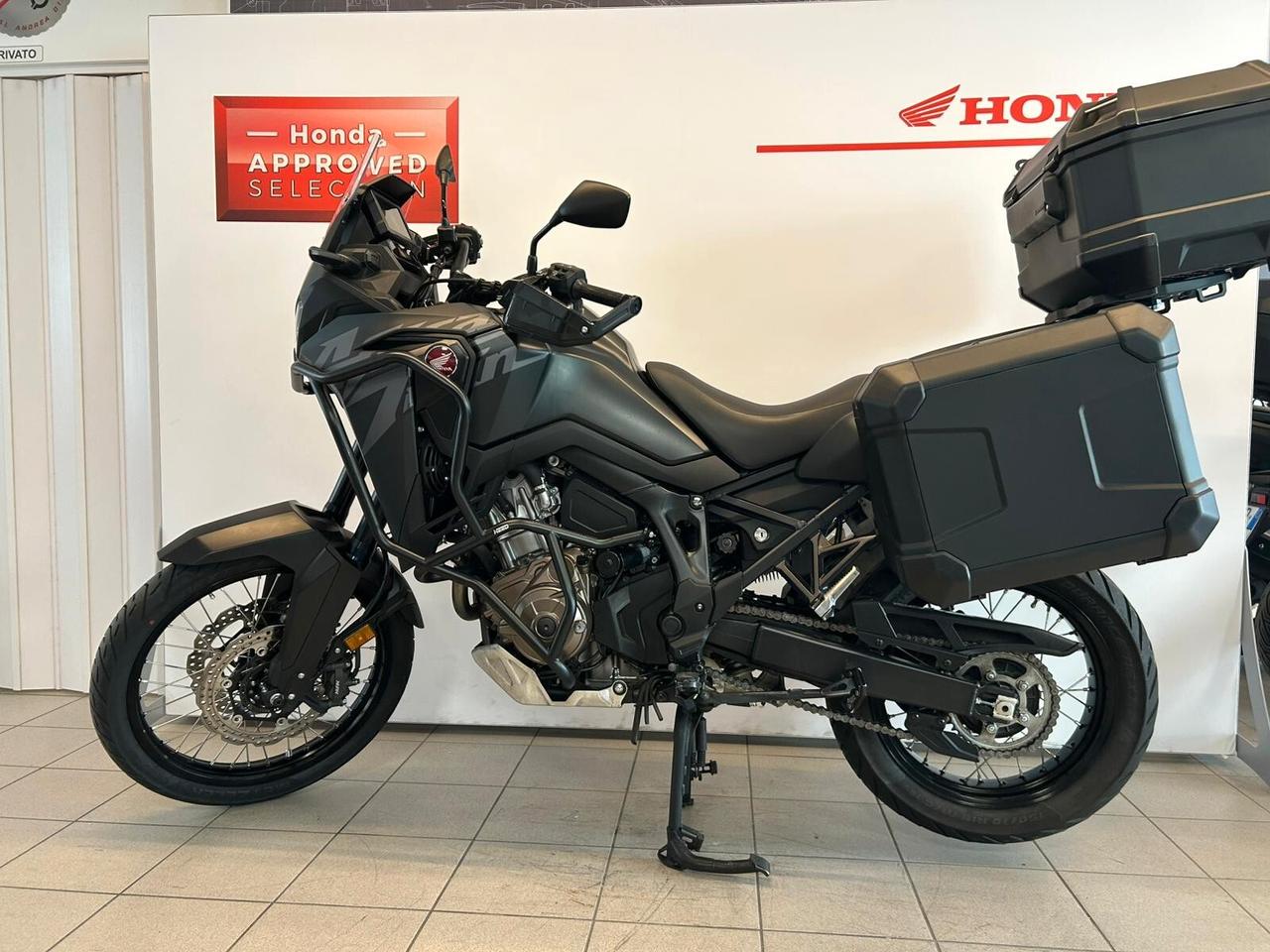 Honda CRF 1100 TRAVEL EDITION DCT