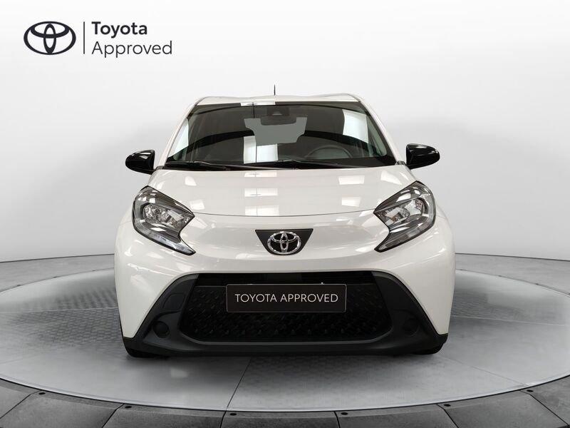 Toyota Aygo X Aygo X 1.0 VVT-i 72 CV 5 porte Active