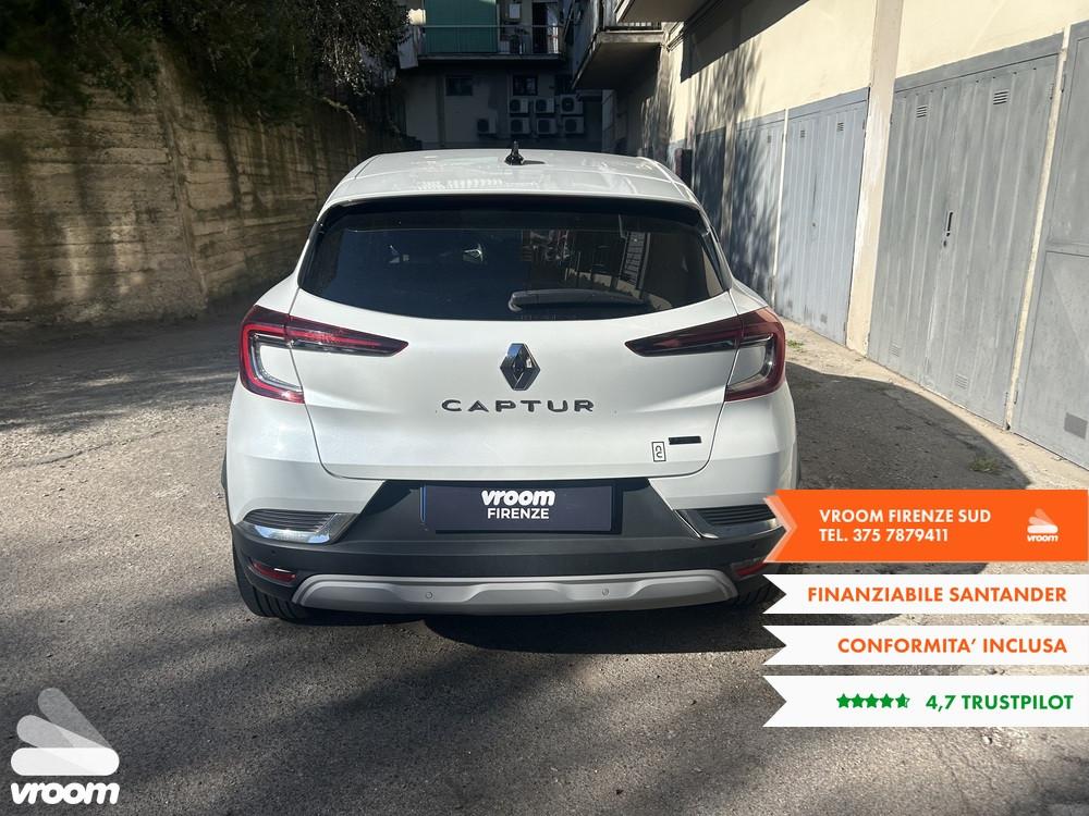 RENAULT Captur 2ª serie Captur Full Hybrid E-T...
