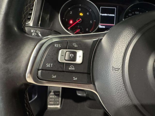 VOLKSWAGEN Golf GTD 2.0 TDI DSG 5p. Business BlueMotion Technology