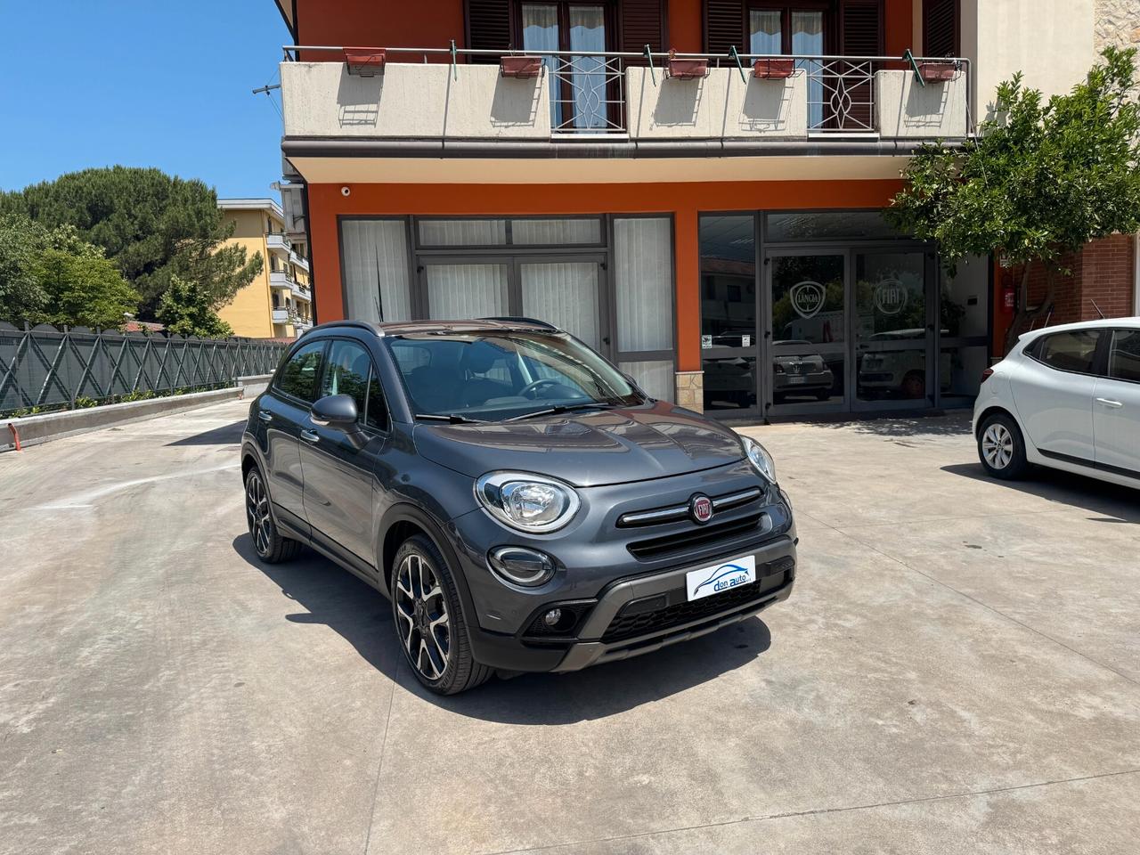 FIAT 500 X 1.6 MTJ 130 CV CROSS