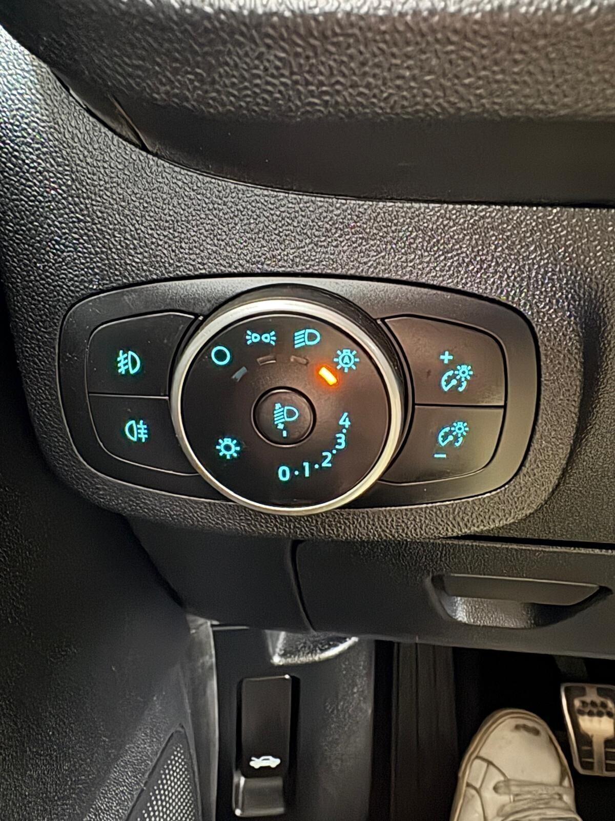 Ford Fiesta 1.0 Ecoboost 95 CV 5 porte ST-Line