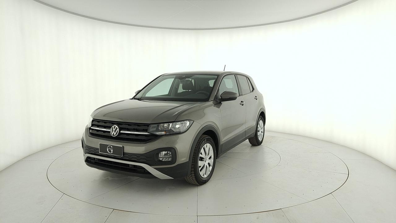 VOLKSWAGEN T-Cross 1.0 tsi Style 95cv